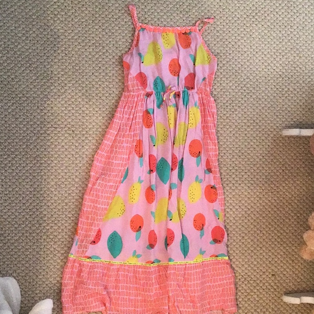 Girls maxi dress, Excellent Condition
